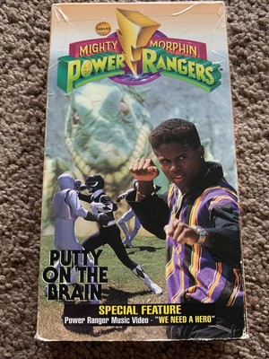mighty morphin power rangers bloom of doom