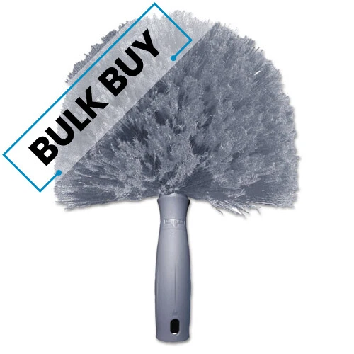 Starduster Cobweb Duster, 3.5" Handle | Bulk order of 2 Each