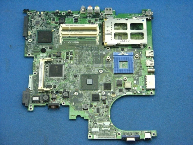 Carte Mère Mere Pc Portable Acer Travelmate 4100 HS HORS SERVICE Da0zl3mb8c8 3