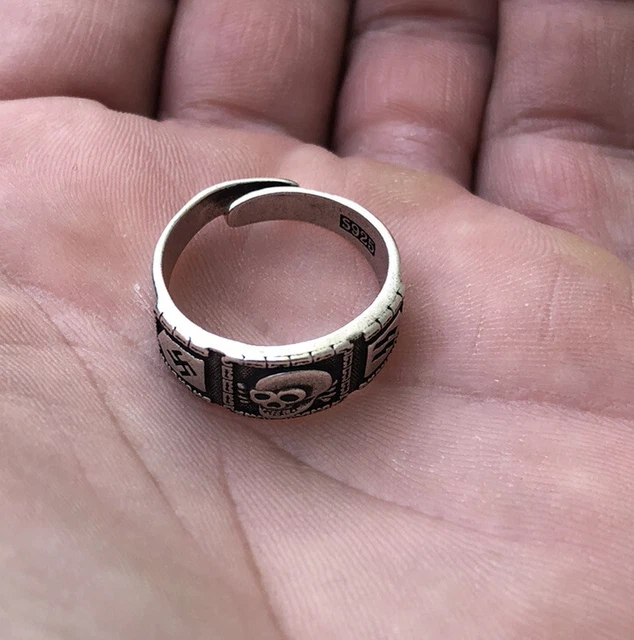 Bague militaire online