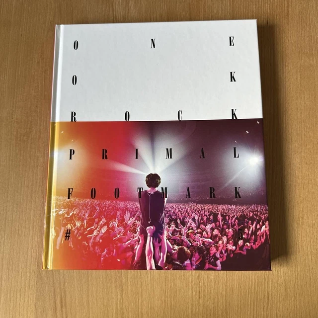 送料無料】ONE OK ROCK PRIMAL FOOTMARK #5～13 Amazon.co.jp