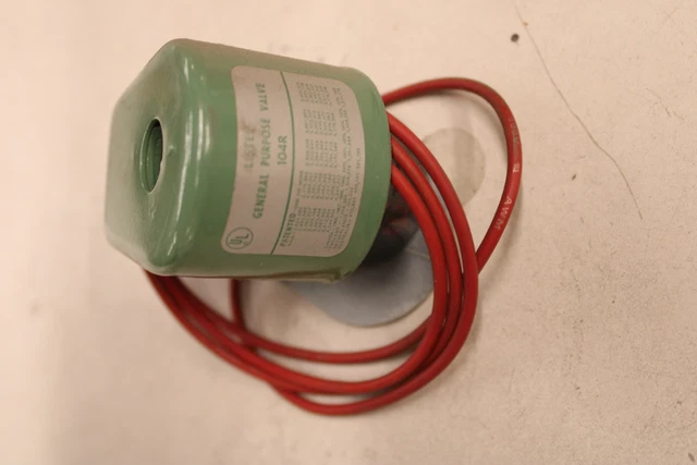 Asco NSB 8320B174-120 Solenoids and Solenoid Accessories EA