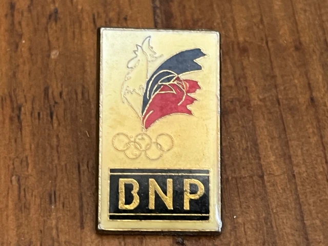 A PINS PIN JO OLYMPIQUE OLYMPIC 1992 ALBERTVILLE SKI ARTHUS BERTRAND DORE EUR 12,99 - FR