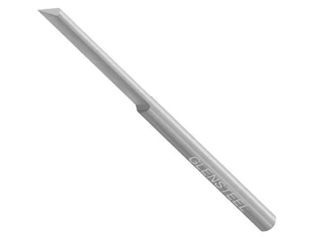 GRS® Tools Glensteel HSS RFF Point Graver 30° Point #024-259 - TB9924259