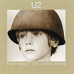 U2 - The Best Of 1980-1990 (NEW CD)