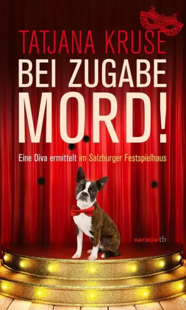 Bei Zugabe Mord! | Tatjana Kruse | 2015 | deutsch