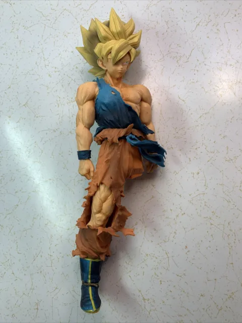 Banpresto Dragon Ball Z Xenoverse 2 Super Master Stars The Son Goku, 1 Leg