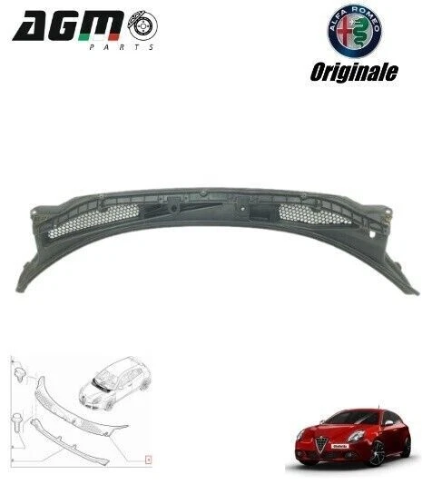 MOSTRINA PLANCIA E TUNNEL ALFA MITO 0000156104759 - Foto 4