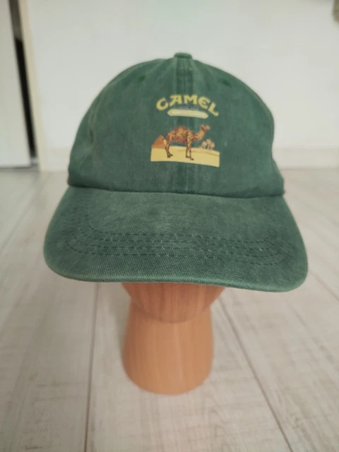 Casquette F1 Benetton Formula 1 Vintage Rétro - Neuf/NOS Des Années 90, Taille Réglable