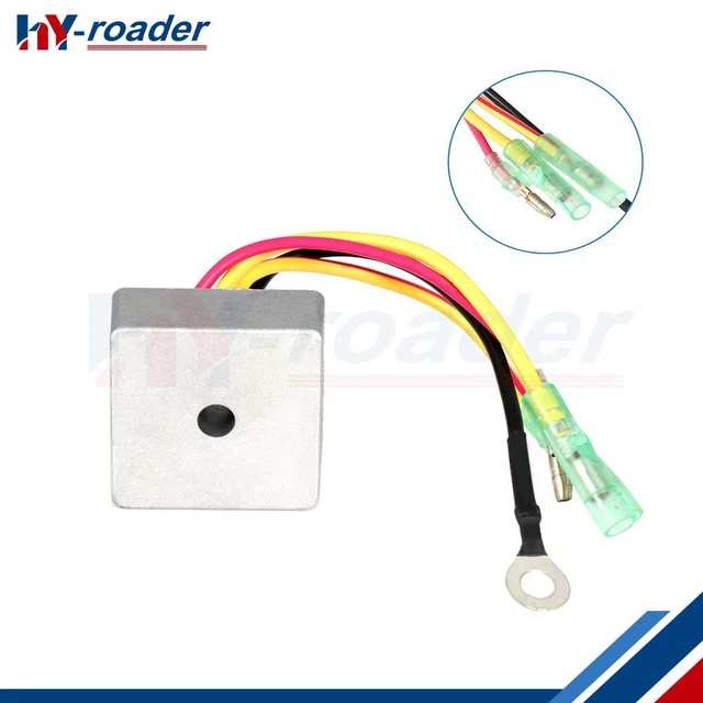 Voltage Regulator Rectifier Fits Sea-doo 650 XP / 580 GTX 1994
