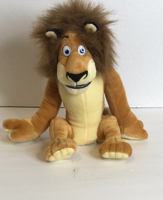 alex the lion stuffed animal