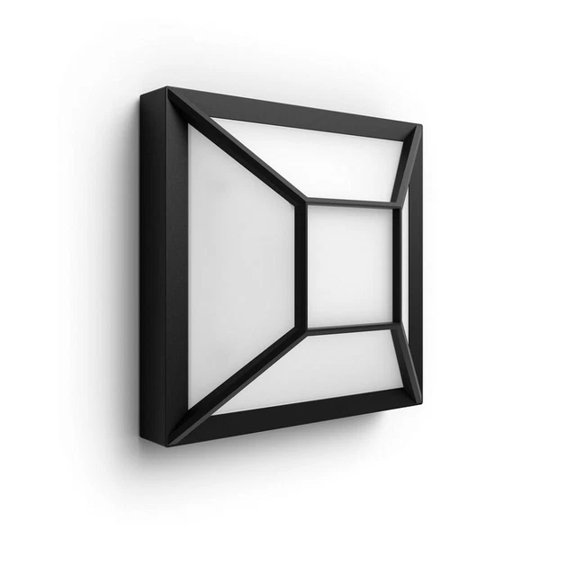 UP And Down Light Outside GU10 Luce Esterna Porta D'ingresso Facciata - Foto 2