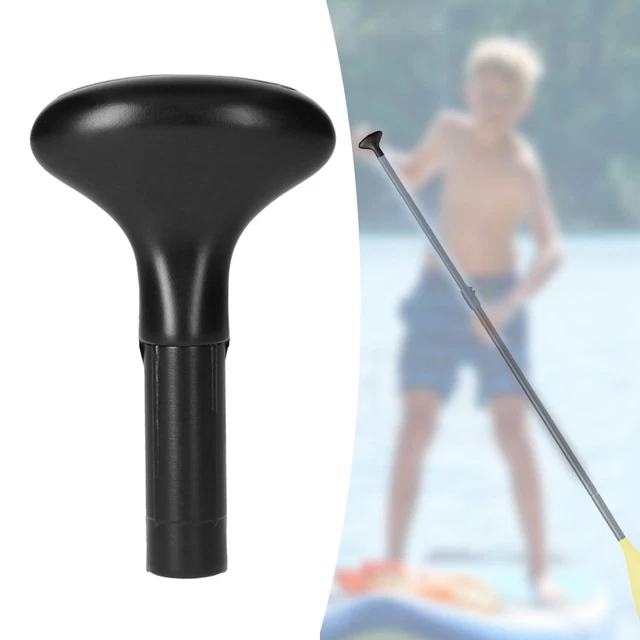 Poignée en T de pagaie de canoë remplacement pratique pour canoë-kayak à