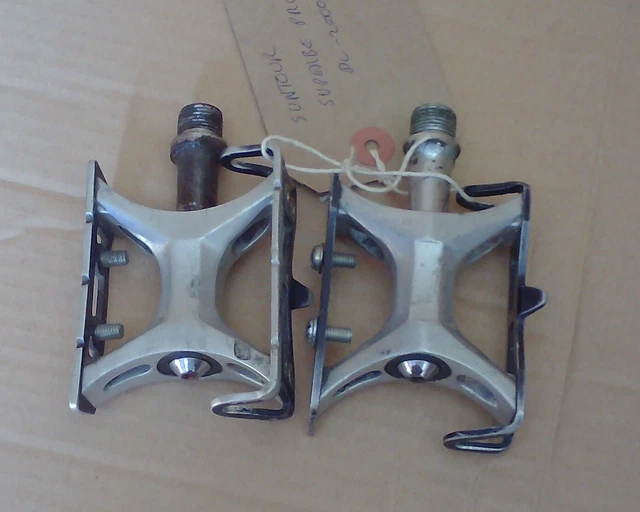 SUNTOUR SUPERBE PRO PL-2000 NJS ペダル 未使用品 SUNTOUR SUPERBE PRO PL-2000 NJS ペダル 未使用品 - メルカリ