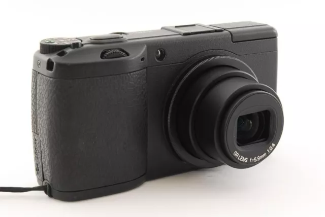 RICOH Digital Camera GR DIGITAL II GRDIGITAL2 2