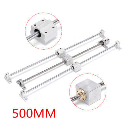DIAMETRO 0.8-8.0mm guida asta rotonda parti asse ottico 