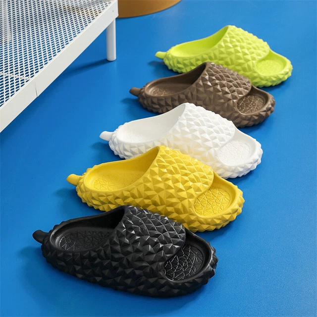 New Summer Sandals for Women Men Beach Shoes  Slip On Slides Indoor and Outdoor