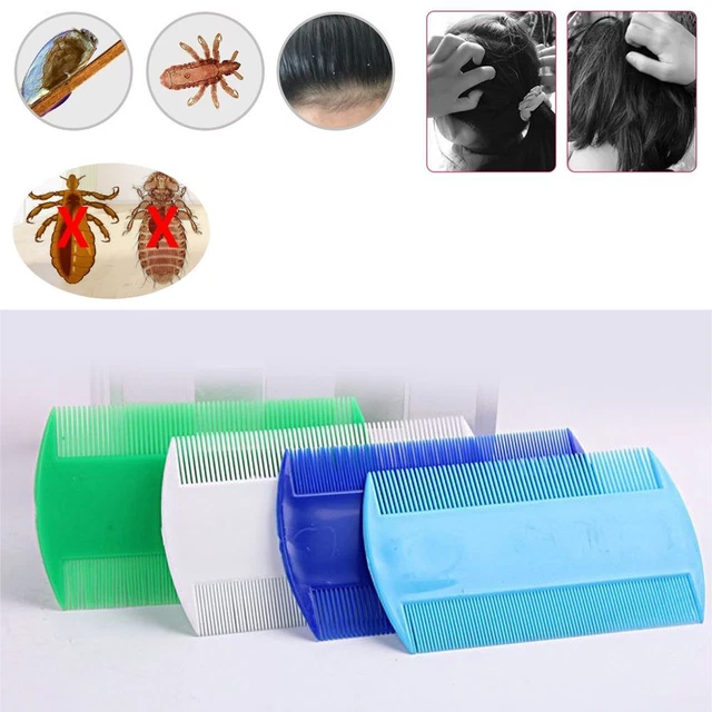 STYLING TOOLS HEAD Lice Detection Lice Comb Lice Flea Nit Removal Nit Combs EUR 3,83 PicClick FR