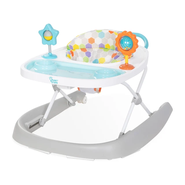 Baby Trend Smart Steps Dine N’ Play 3-in-1 Feeding Walker