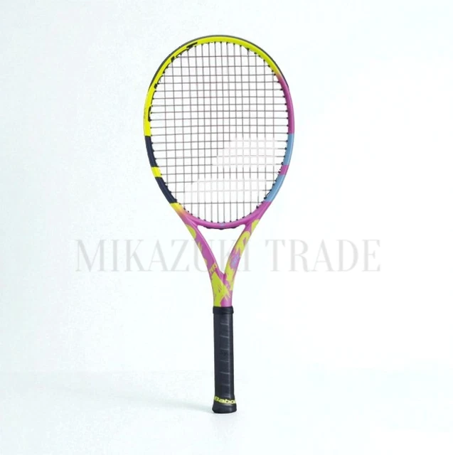 r*a様 新品未使用 PURE AERO RAFA ORIGIN G2 ガット張 Amazon | 「ガット張り上げ済み」バボラ Babolat ジュニア