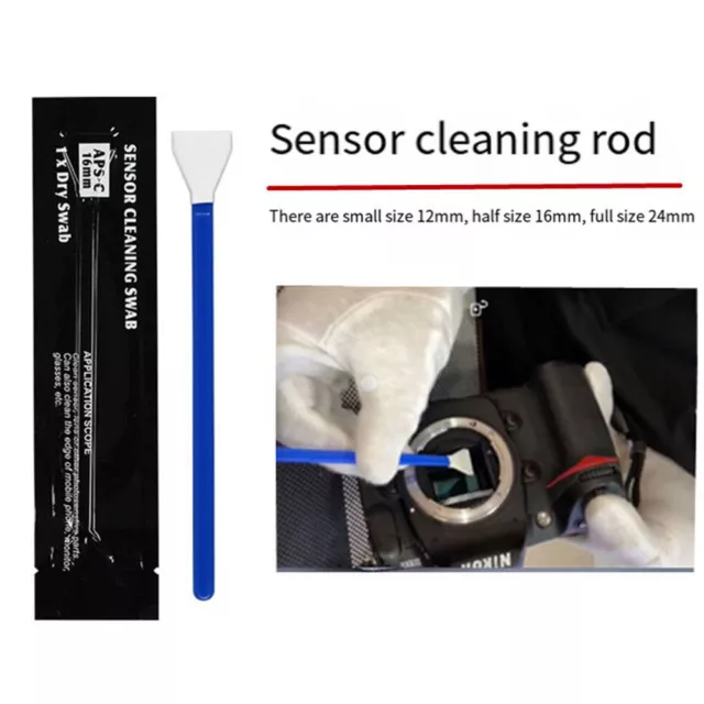Camera's Sensor Cleaning Kit Portable Cleaner Swab Ultra for Digital CCD or CMOS
