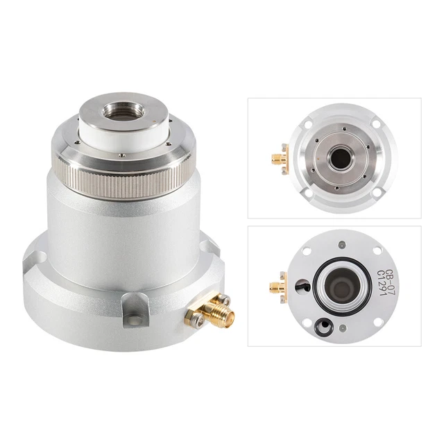 Cloudray Fiber Laser Nozzle Sensor Connector For Ospri LC40 Laser Cutting Head