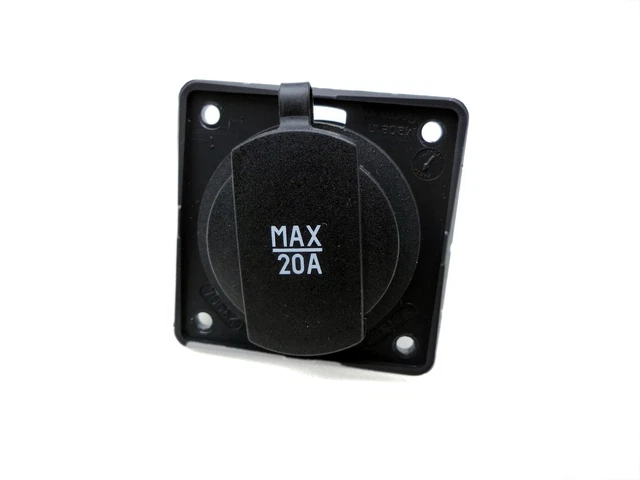 Prise allume cigare sans Briquet pour VW T5.2 7H 7E 09-15