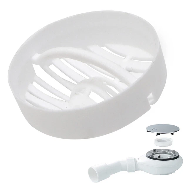 Filtro colador de fregadero accesorio de cocina Hair Catcher 2 piezas 60*23 mm