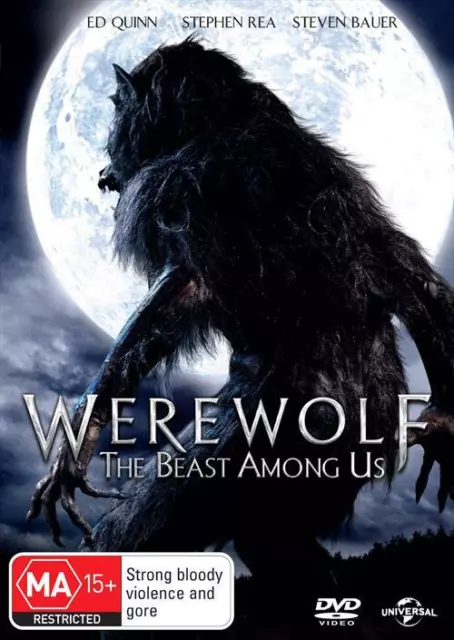 Night of the Werewolf [DVD] [1980] [Region 1] [US Import] [NTSC]:  : DVD & Blu-ray