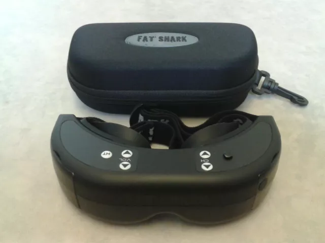 Fatshark sales dominator v1