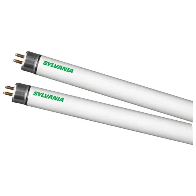SYLVANIA FO32/850/XP/ECO3/SL Linear Fluorescent Bulb,32W,5000K PK 30