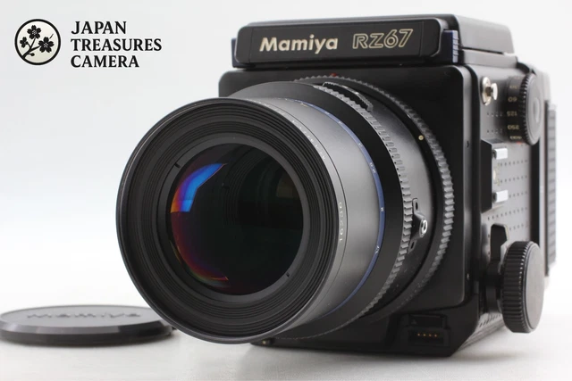 MAMIYA RZ67 SEKOR Z 127mm f/3.8 Lens (Serial No. 12287) $299.72