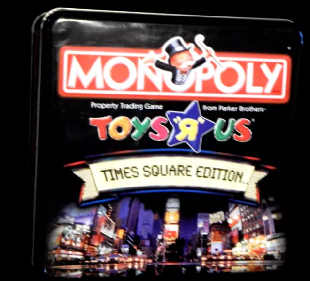 Toys r us shop monopoly