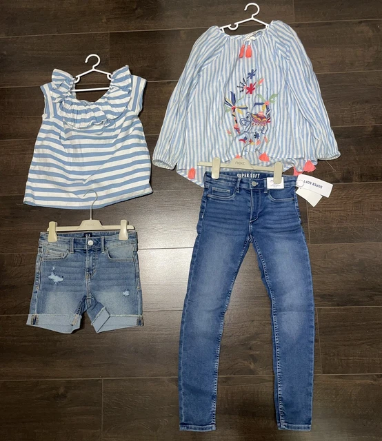 Girls Clothes Bundle Aged 8-9 Years 3