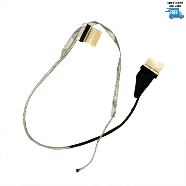 Cavo Nappe Video LVDS Per ASUS UL30A-QX009C 1422-00RM000 40 PINS - Foto 4