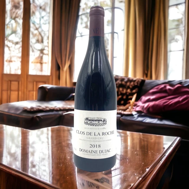 Grand Cru DUJAC clos de la roche 2018