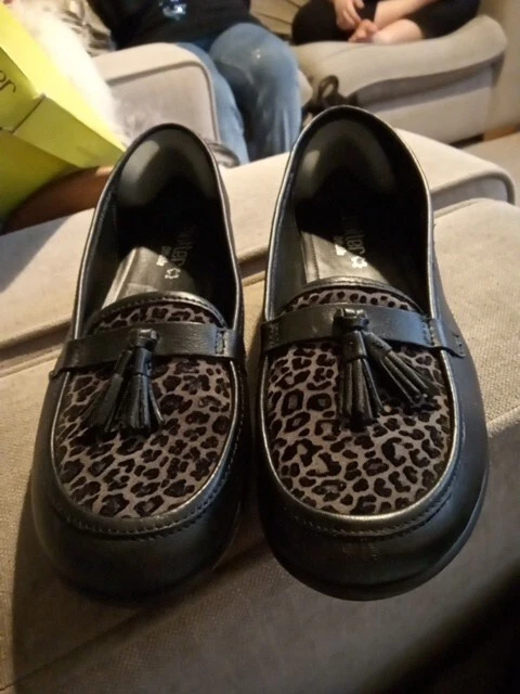 Hotter drift shoes top