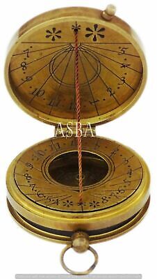 Compass Nautical Solid Brass Compass The Mary Rose Antique Compass Marine