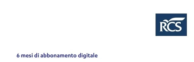 6 months of RCS digital subscription 6 months of RCS digital subscription