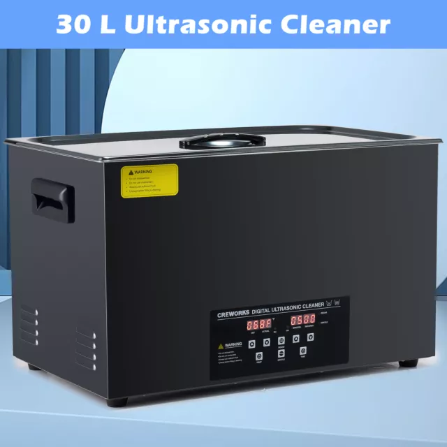 Quala 50036360 General Purpose Ultrasonic Cleaning Solution 1 Gallon