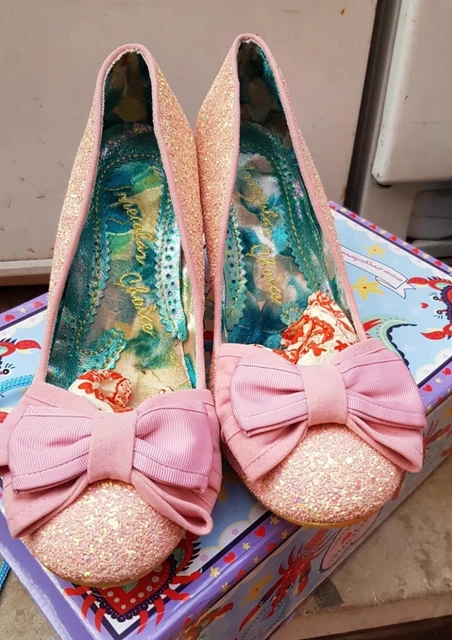Irregular choice size 42 outlet