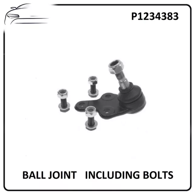 1 x FRONT BOTTOM ARM SUSPENSION BALL JOINT for a FORD FOCUS 1998-2004 Mk1