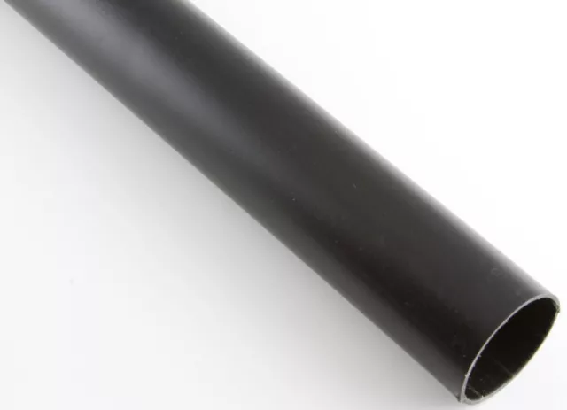 3/4" Dia. Black Heavy Duty Adhesive-Lined Shrink Tubing - (1 ft. piece)