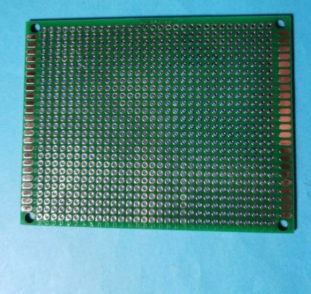 Outils De Menuisier Mini Module Chenillard CMS à 10 Led Réglable Décor Modélisme Cremaillere De Direction - Foto 3