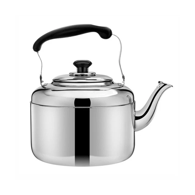 Induction Kettles Stainless Steel Kettle Portable Water Kettle Stove 3