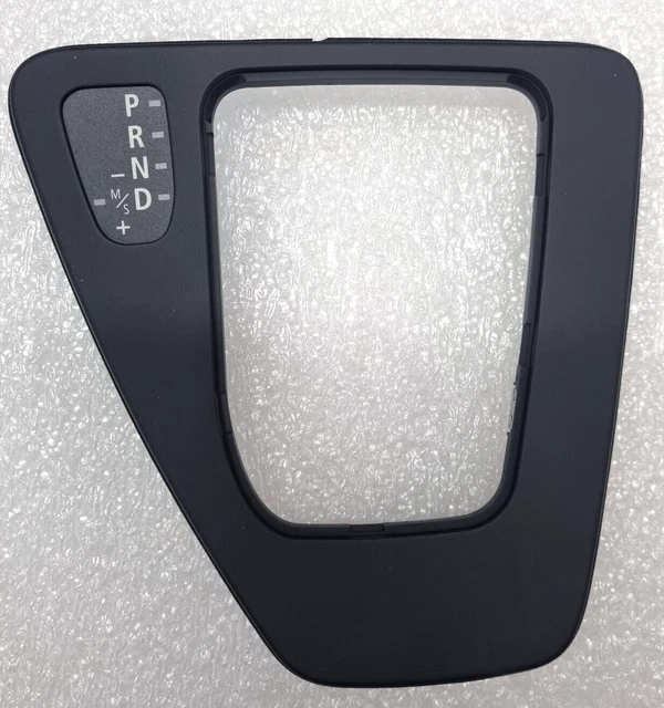 Mascherina  Cornice  Leva cambio BMW Serie 3 E90 91 92 93