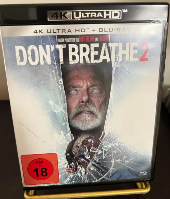 [ULTRA UHD 4K] DON'T BREATHE 2 avec Vraie VF.