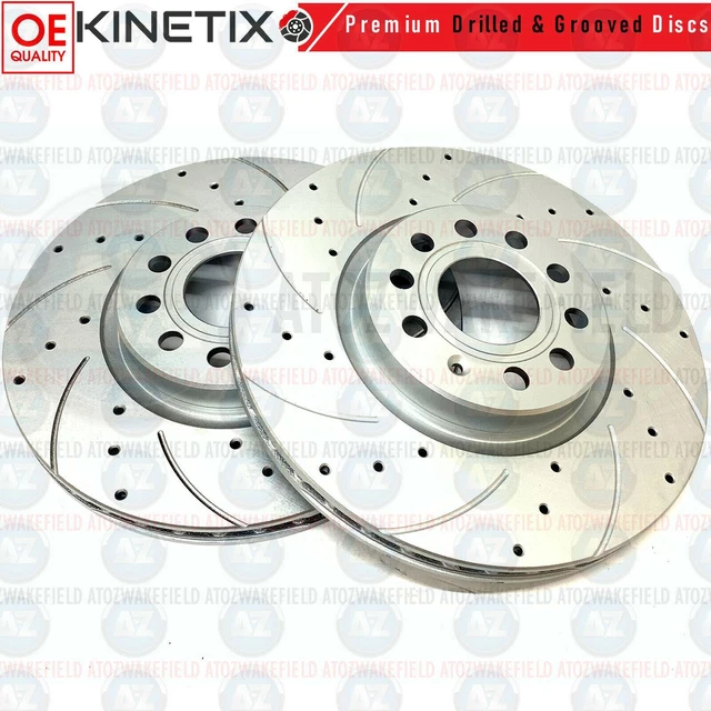 Disques De Frein Avant BMW Série 3 E46, Z3, Z4 - 300 Mm Ventilés - Lot De 2 Pièces