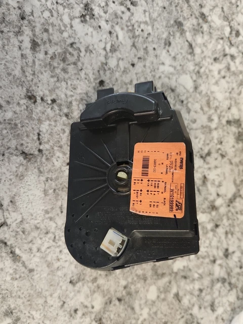 Whirlpool  Kenmore Laundry Washer Timer PART # W10199989 *FREE NEXT DAY SHIP!! *