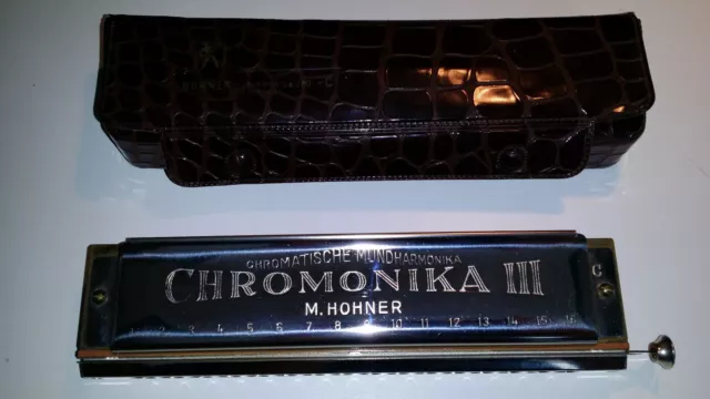 Hohner Chromonica III / 280